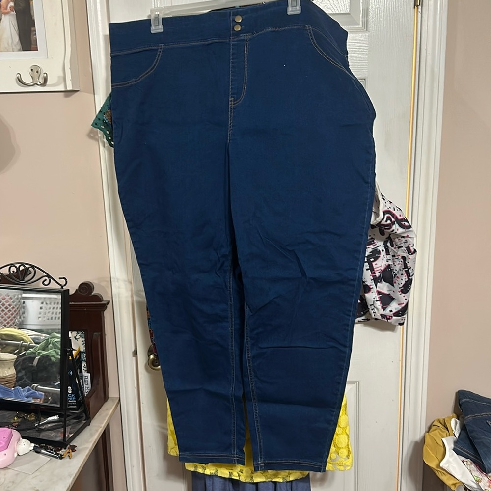 3XL Terra & Sky Jeans - new with tags